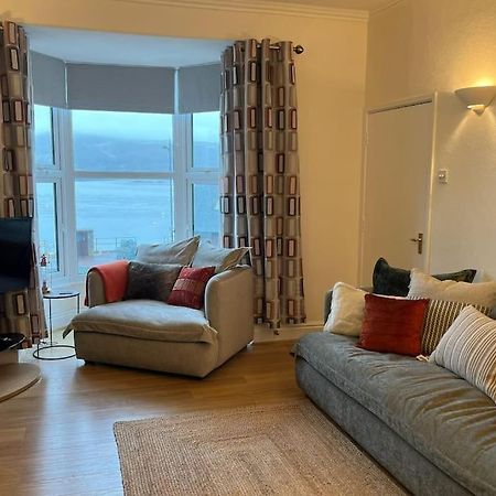 Harbourside 2 Bed Apartment, Barmouth Bridge Views Esterno foto