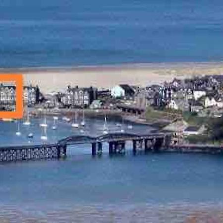 Harbourside 2 Bed Apartment, Barmouth Bridge Views Esterno foto