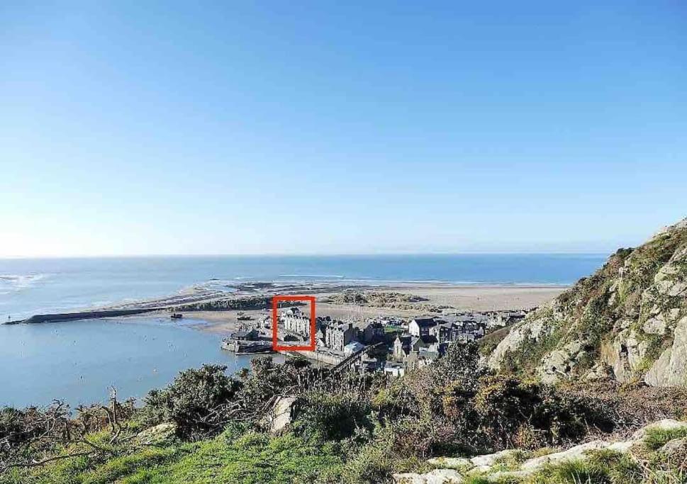 Harbourside 2 Bed Apartment, Barmouth Bridge Views Esterno foto