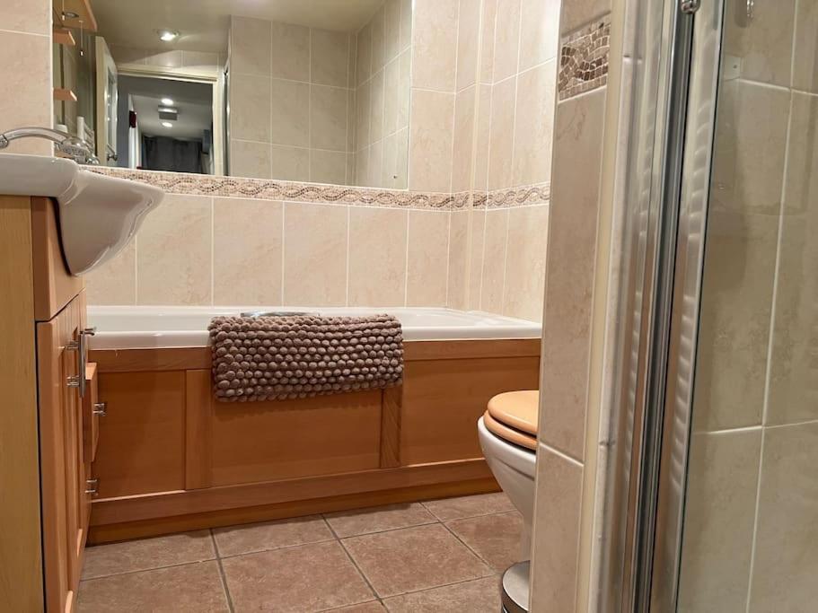 Harbourside 2 Bed Apartment, Barmouth Bridge Views Esterno foto