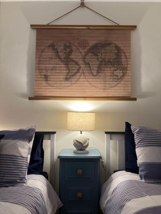 Harbourside 2 Bed Apartment, Barmouth Bridge Views Esterno foto
