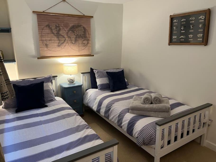 Harbourside 2 Bed Apartment, Barmouth Bridge Views Esterno foto