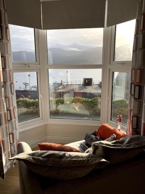 Harbourside 2 Bed Apartment, Barmouth Bridge Views Esterno foto