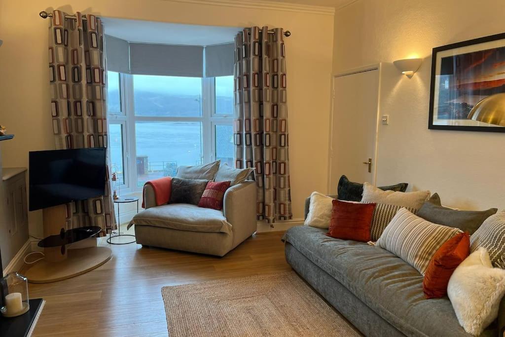 Harbourside 2 Bed Apartment, Barmouth Bridge Views Esterno foto