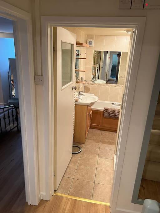 Harbourside 2 Bed Apartment, Barmouth Bridge Views Esterno foto