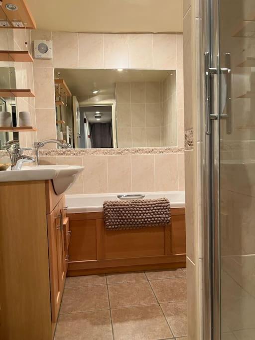 Harbourside 2 Bed Apartment, Barmouth Bridge Views Esterno foto