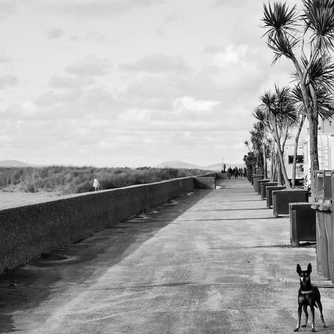 Harbourside 2 Bed Apartment, Barmouth Bridge Views Esterno foto