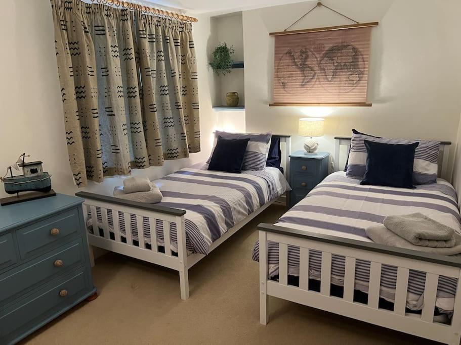 Harbourside 2 Bed Apartment, Barmouth Bridge Views Esterno foto