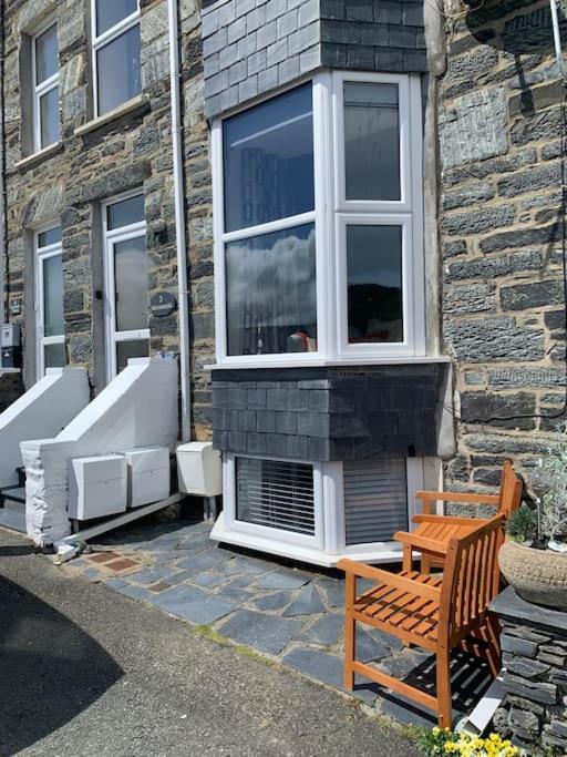 Harbourside 2 Bed Apartment, Barmouth Bridge Views Esterno foto