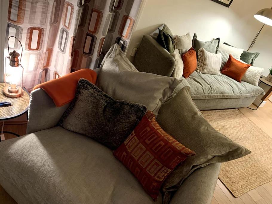 Harbourside 2 Bed Apartment, Barmouth Bridge Views Esterno foto