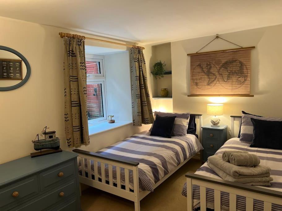 Harbourside 2 Bed Apartment, Barmouth Bridge Views Esterno foto