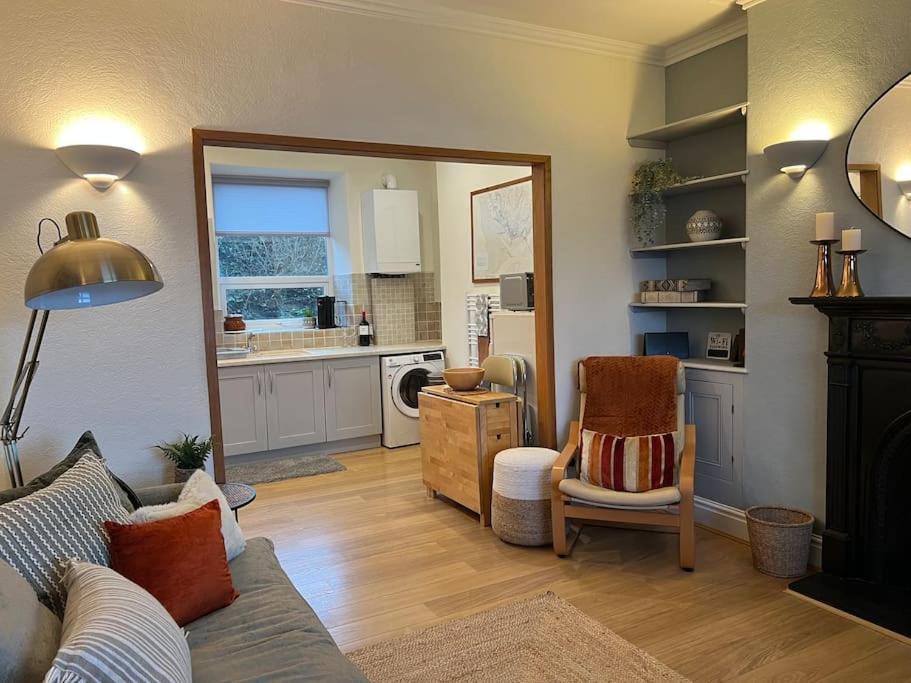 Harbourside 2 Bed Apartment, Barmouth Bridge Views Esterno foto