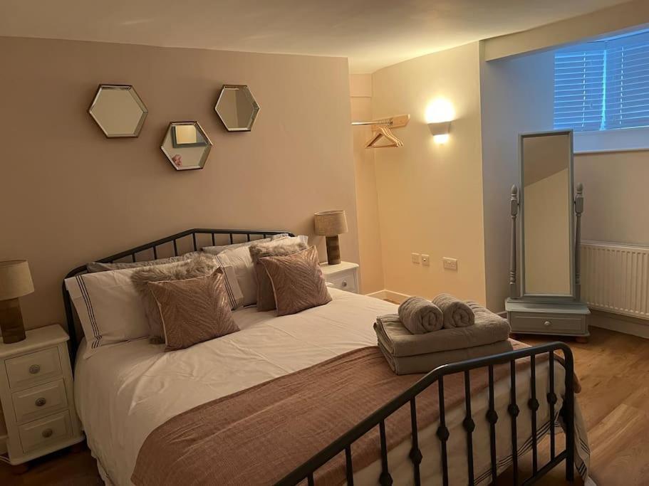 Harbourside 2 Bed Apartment, Barmouth Bridge Views Esterno foto