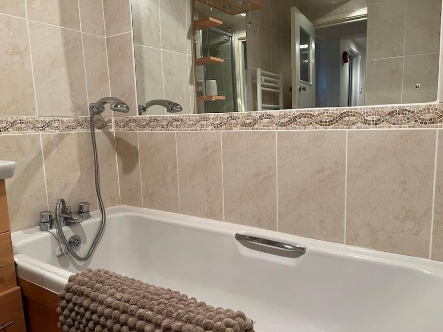 Harbourside 2 Bed Apartment, Barmouth Bridge Views Esterno foto