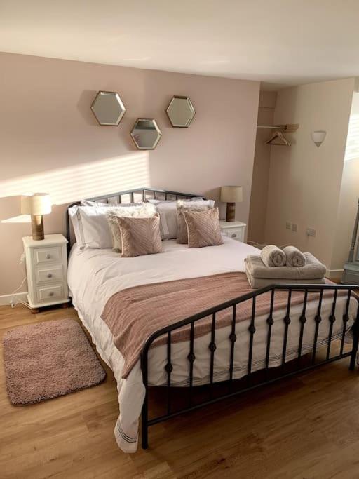 Harbourside 2 Bed Apartment, Barmouth Bridge Views Esterno foto