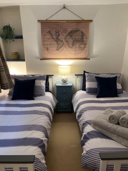 Harbourside 2 Bed Apartment, Barmouth Bridge Views Esterno foto