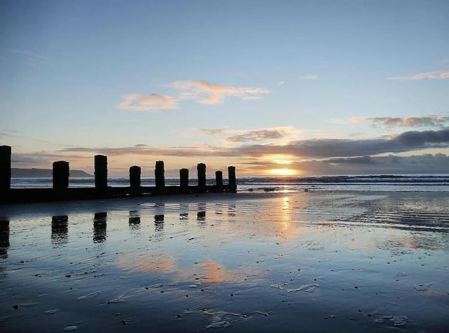 Harbourside 2 Bed Apartment, Barmouth Bridge Views Esterno foto