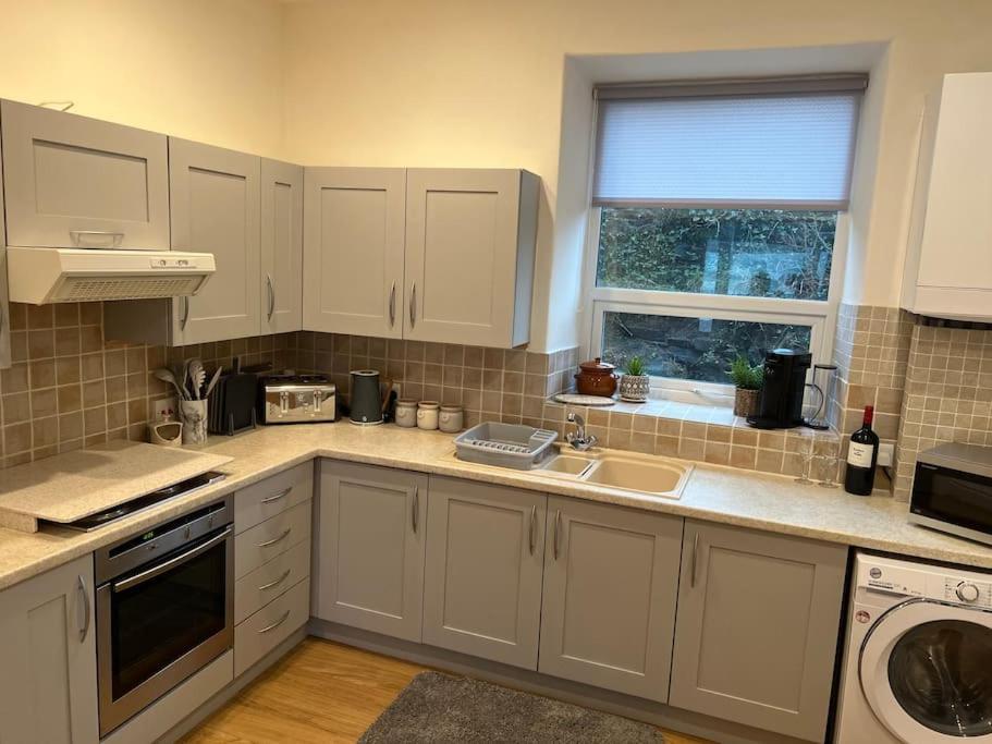 Harbourside 2 Bed Apartment, Barmouth Bridge Views Esterno foto