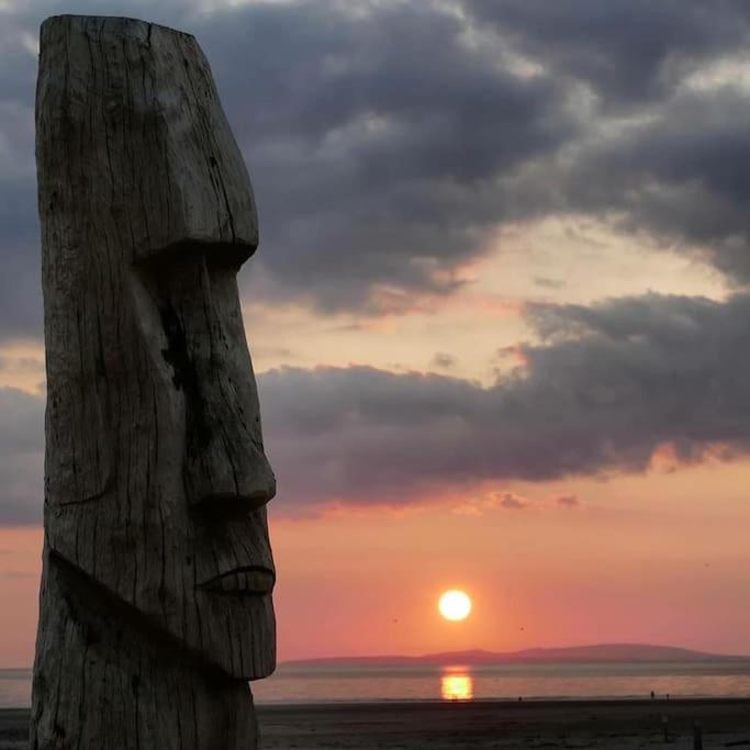 Harbourside 2 Bed Apartment, Barmouth Bridge Views Esterno foto