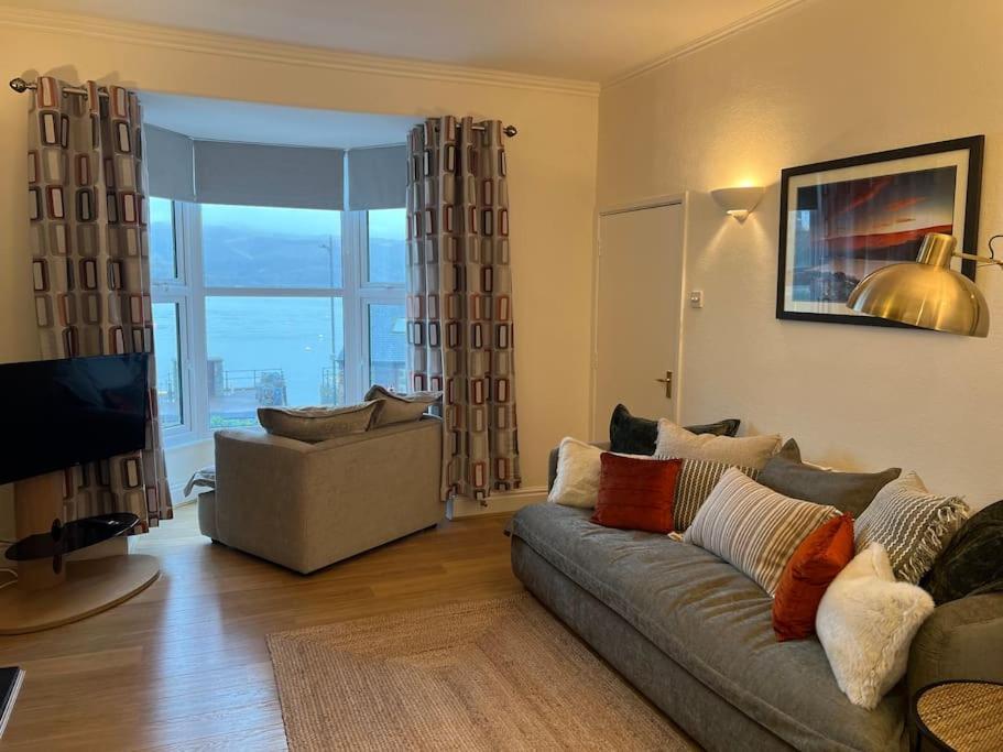 Harbourside 2 Bed Apartment, Barmouth Bridge Views Esterno foto