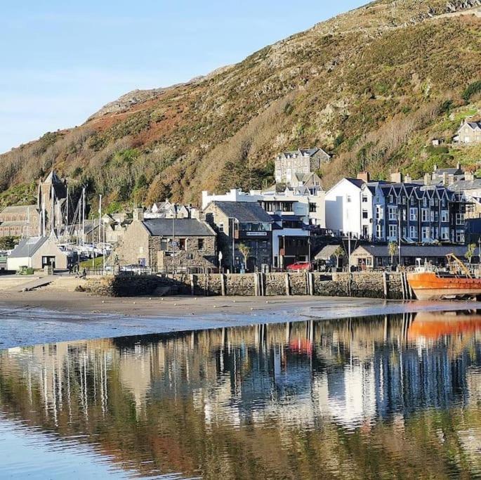 Harbourside 2 Bed Apartment, Barmouth Bridge Views Esterno foto